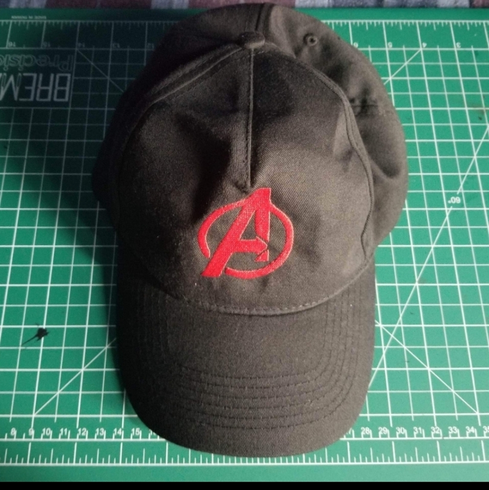 Avengers unisex cap